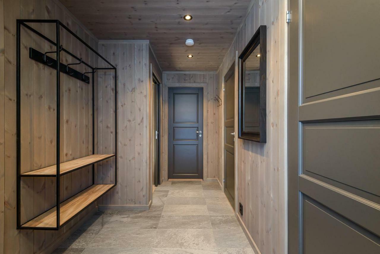 Вилла Varden Fjellandsby Квитфьель Экстерьер фото